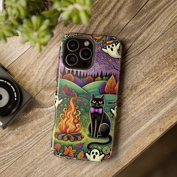 iPhone Phone Cases, Perfect Stylish Mobile Case, MLNMC435 - Picture 4 of 12